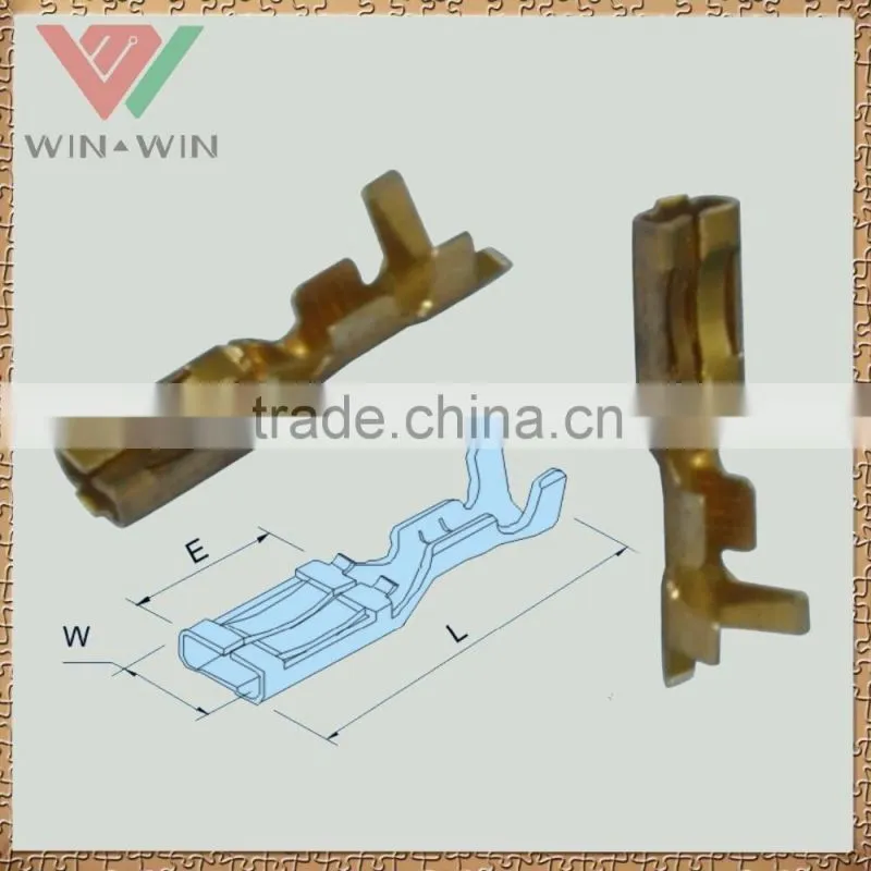 110 Type Receptacle Short Terminal