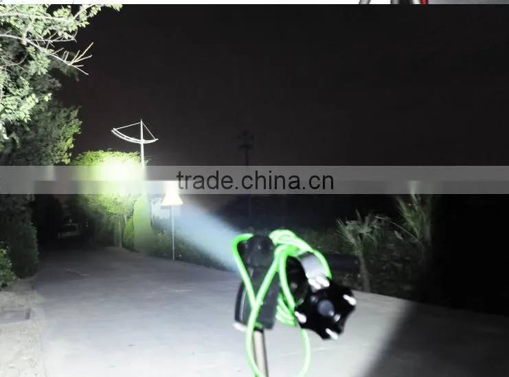 High power 10W portable housing hunting lights Rechargeable searchlights led
