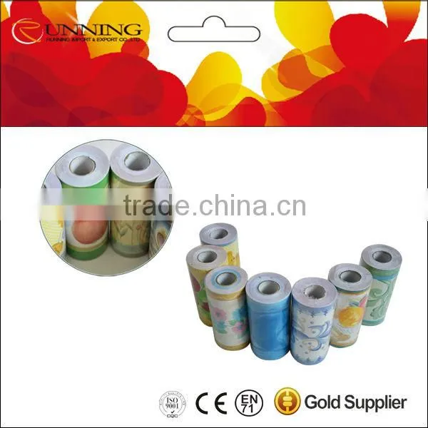 Many designs PVC printed wall border for furniture and house decoration