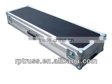 Fabricated Road Cases for Keyboard Cases