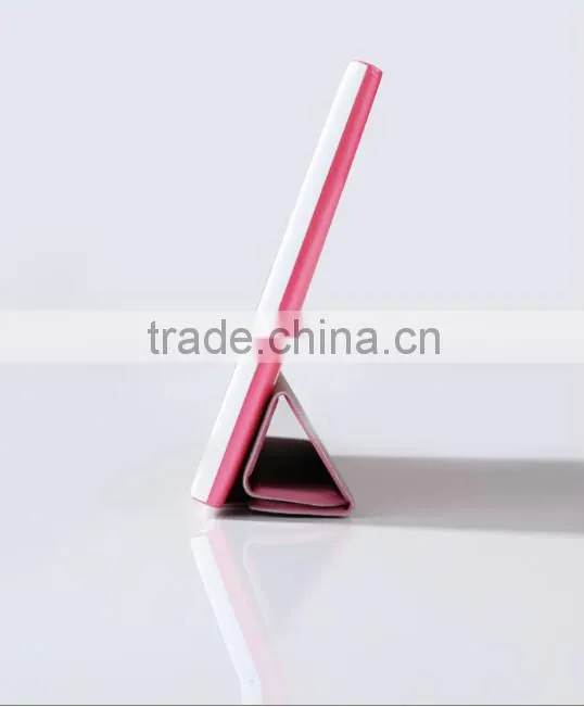 cheapest 7inch mtk8312 tablet pc with dual sim slots 3g phone calling function tablet pc with leather case cover