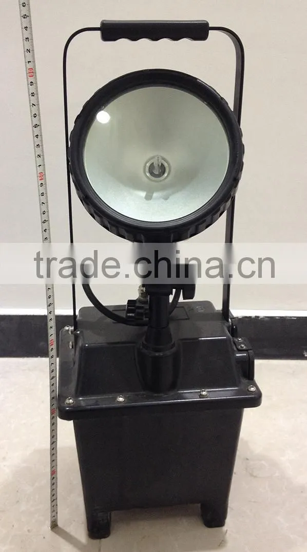 IP65 20Ah 24V Explosion proof working light movable