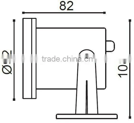 SS MR16 Underwater light