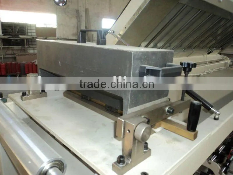 Paper Wrapping machine