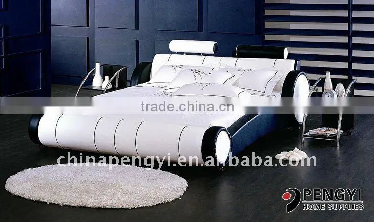 luxury bedroom furniture PY-716F