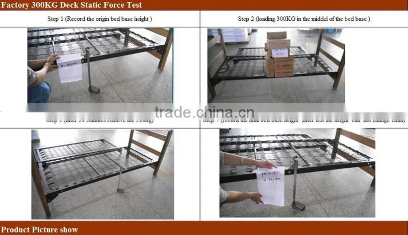 Grafton Queen Bed with Bed Frame