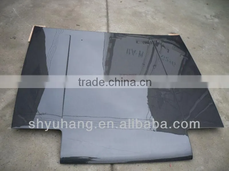 for toyota AE86 OEM carbon fiber engine hood