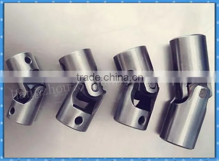 Universal Coupling Drawing Precise Flexible Single Universal Joint Coupling