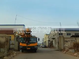 Qingdao Junlin Machinery Co., Ltd. company overview - view 2