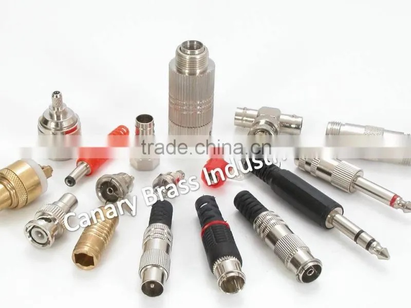 Connector Shell HCL type