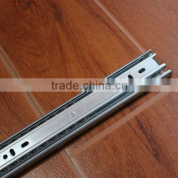 Heavy Loading Full Extension Side Mount Drawer Slide