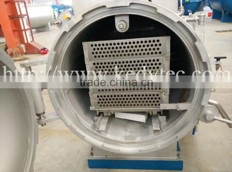 Small Autoclave For Canned Food