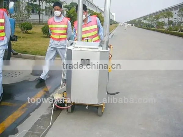 TW-FJ Multi-functional Machine for Painting Parking Lots