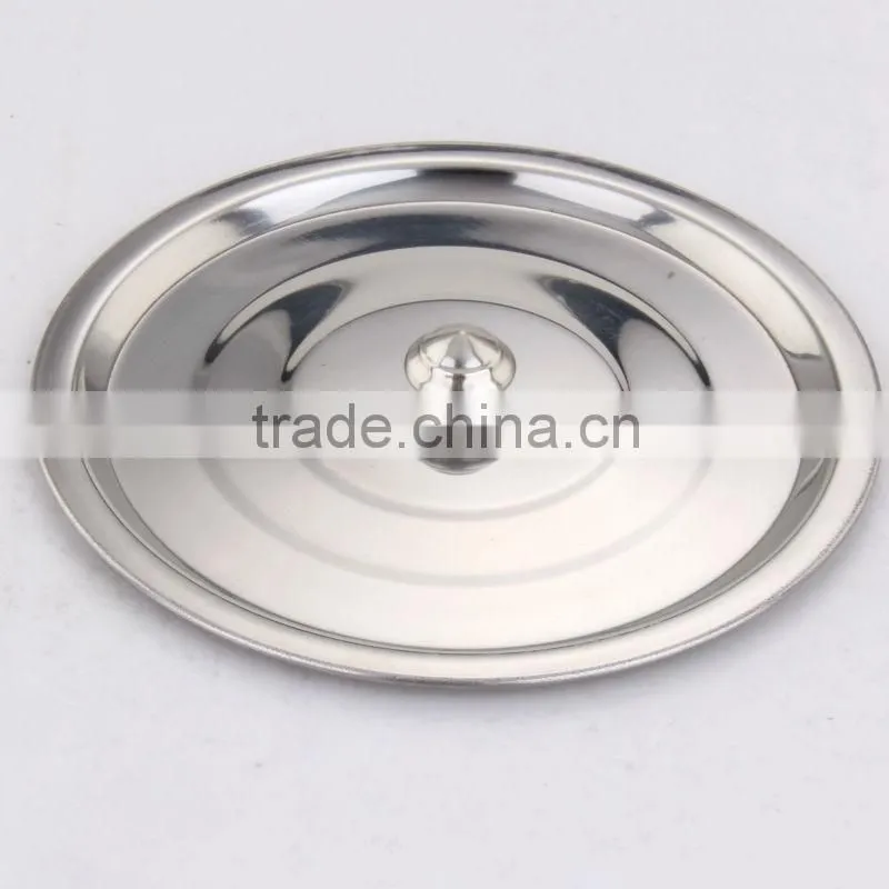 8 Pcs Stainless Steel Cookware Set