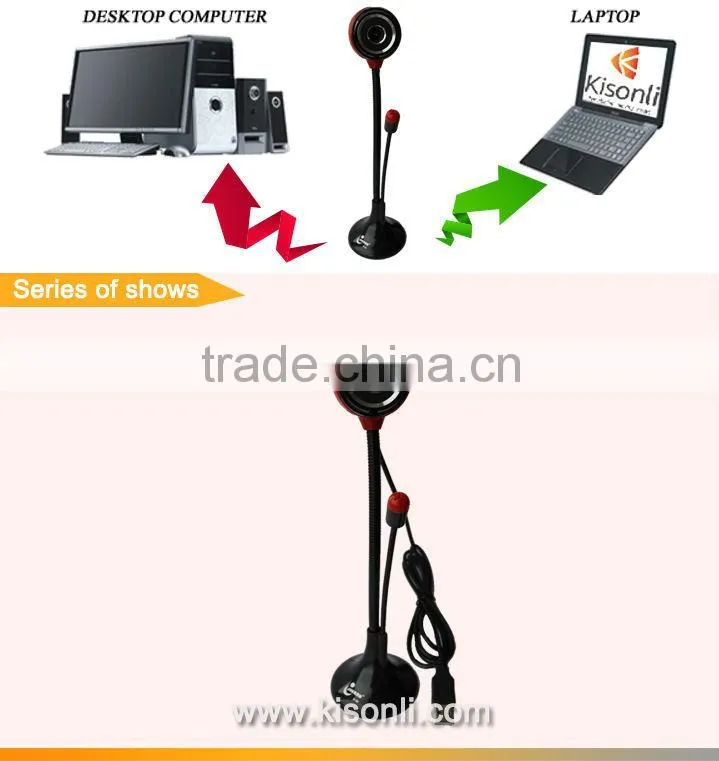 Wholesale high quality driver mini cute web camera