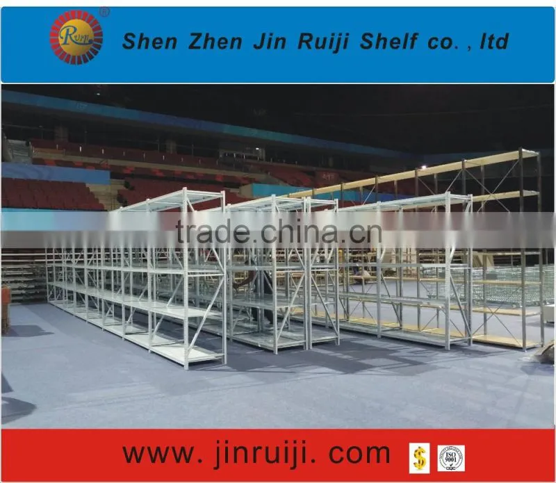 Made in china wholesale cheap light weight warehouse gondola shelving