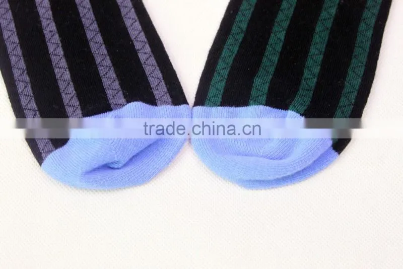 In Stock 100 Cotton Unsiex Child Ankle Foot Tube Socks