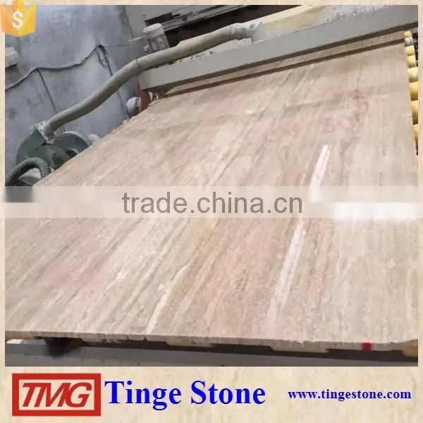 Turkish Noce Travertine Slabs For Sale