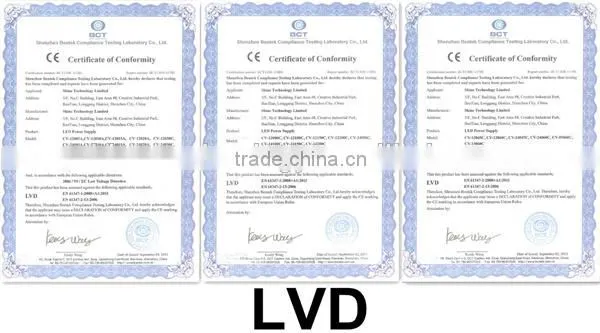45w transformers for neon/ 12v led driver/ waterproof led driver