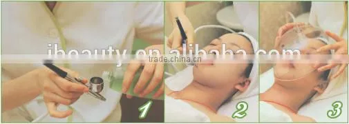 Water Oxygen Injection Acne Treatment Device