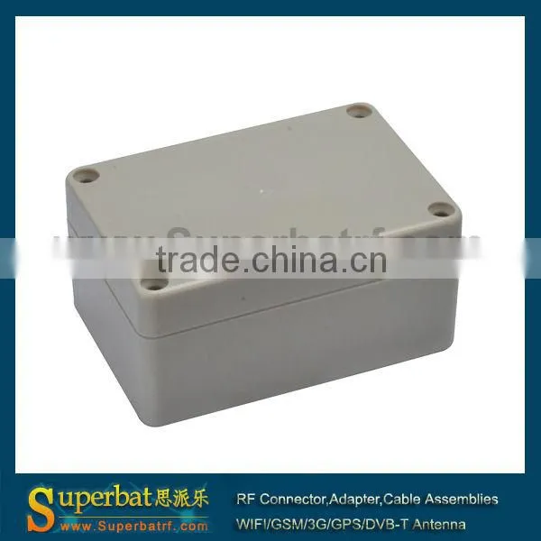 Waterproof electrical Junction Box Plastic Enclosure-3.93''*2.67''*1.96''(L*W*H)