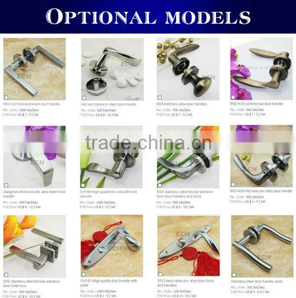 high qulity shower door lock