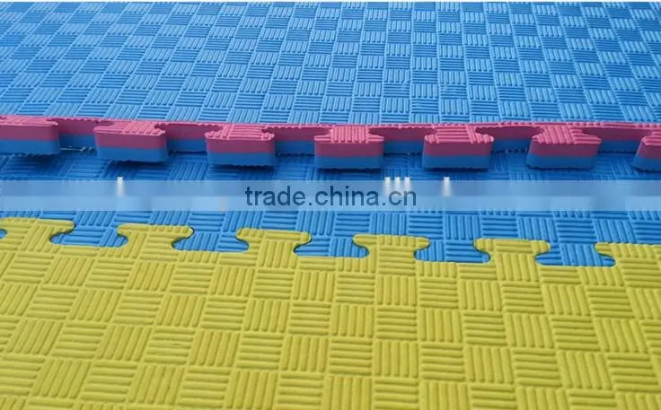 Ningbo Virson Educational Children Puzzle Mat Eva Play Mat