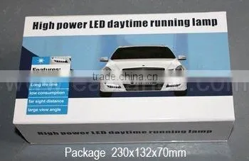 High quality 6W LED DRL