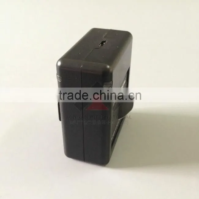 Portable Dual USB Travel Charger For Xiaomi Yi Battery