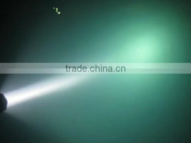 the most professional super bright scuba light HID 55W 5000LUMEN