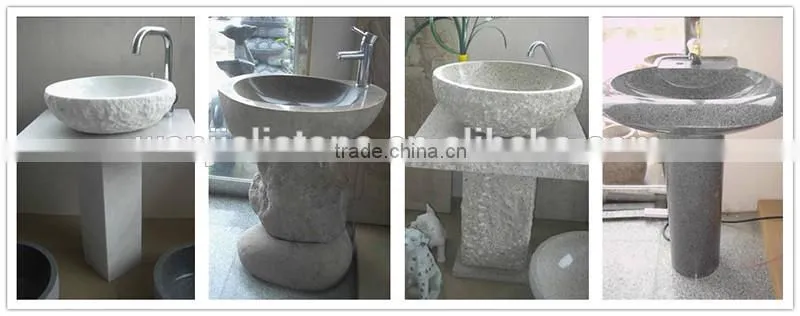 Marble wash basin