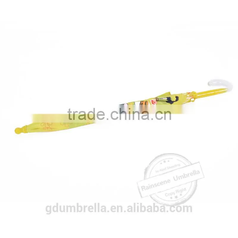 Cartoon umbrella Kids Umbrella Child Umbrella Lovely
