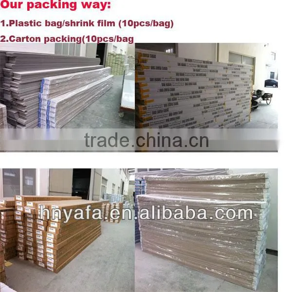 decorative wall panel for house roof decoration good looking