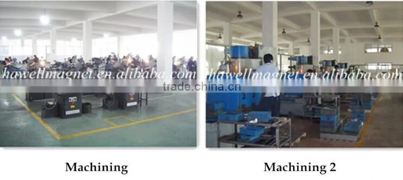 Cast/Sintered Alnico magnet