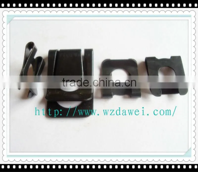 SPRING STEEL SL RETAINERS