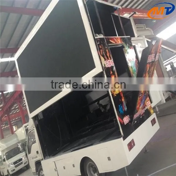 2015 new amazing 5d cinema movie simulator mobile 5d 7d 9d cinema truck