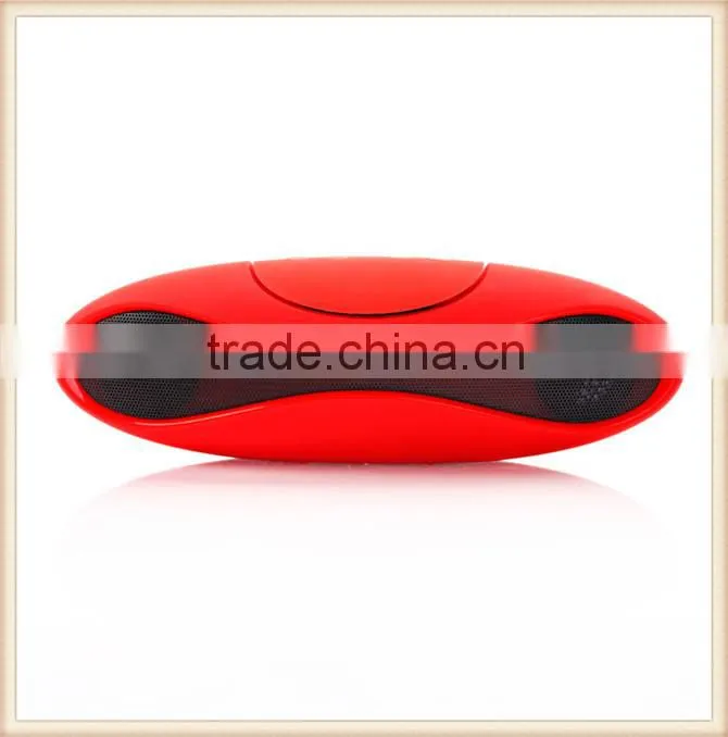 Rugby Subwoofer Bluetooth Speaker Football Bluetooth Speaker with High Sound Quality