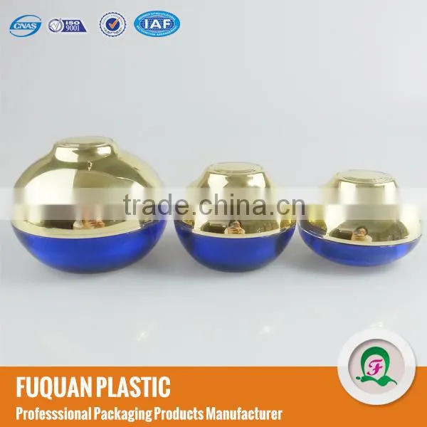 <Korean style> New designed oval shape cosmetic plastic bottle 30ml/50ml/120ml