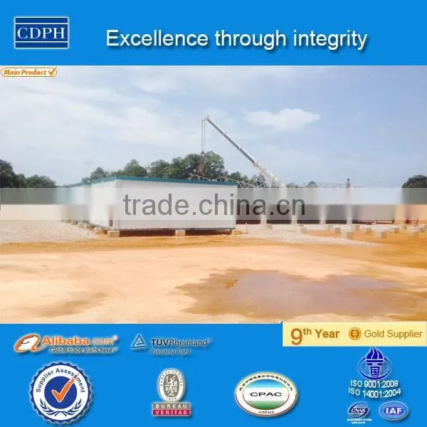 China alibaba ISO standard Container houses for sale, Made in China portable home, China supplier flat-pack mobile house