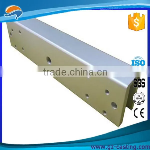 sheet metal fabrication from China supplier with alibaba trade assurance cnc maching