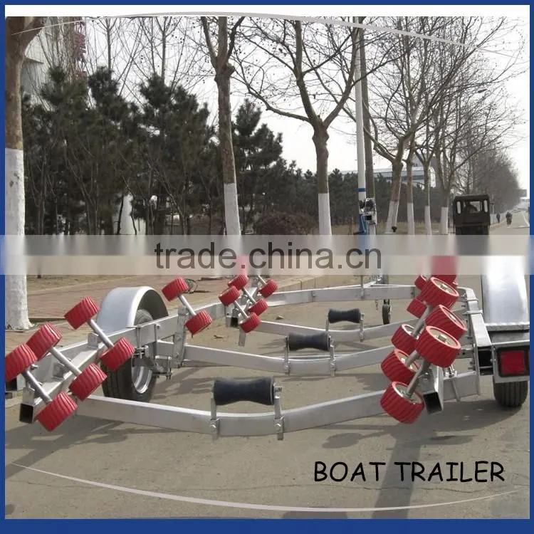Gather High Precision Wholesale Boat Trailer Dolly