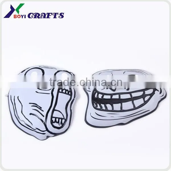 2015 New Arrival Party PVC Mask/Carnival Mask