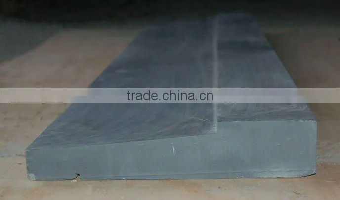 Sap Green Slate Slabs for Table Top