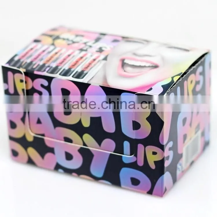 HENGFANG brand 24pcs/lot 6color matte longlasting lipstick