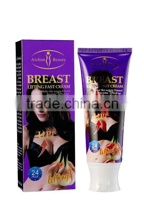 2016 new packing 100g AICHUN best breast enlargement cream breast tight cream