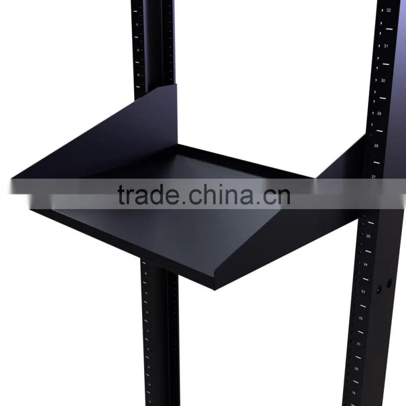 locking steel shelf Supports