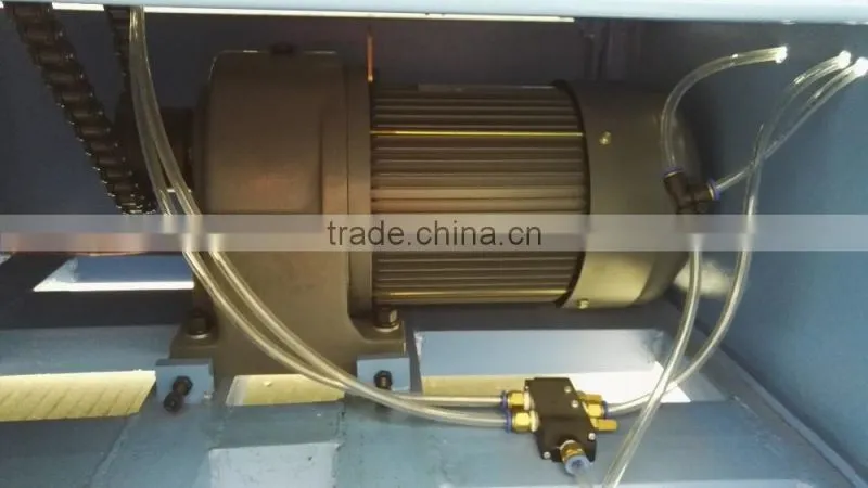 Full Automatic Servo Motor Rubber Gasket Cutting Machine