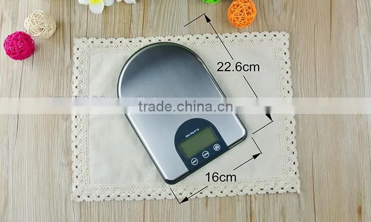 Logo printed Hanging Kitchen Scales