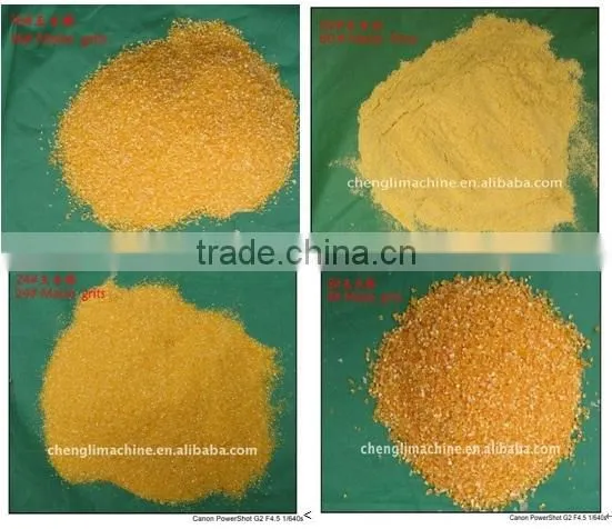 50 maize flour mill system