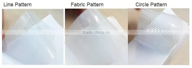 High Quality Double Sides Vision Film/Perforated Two Way Vision Film/Glass Sticker